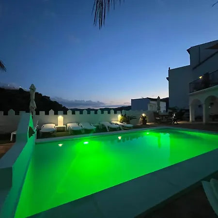Prázdninový dům Casa Del Leon