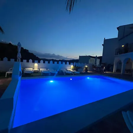 Nyaraló Casa Del Leon Istán