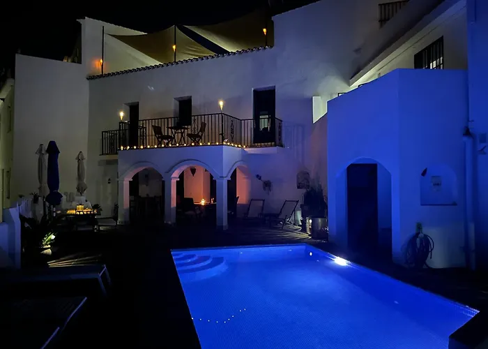 Nyaraló Casa Del Leon
