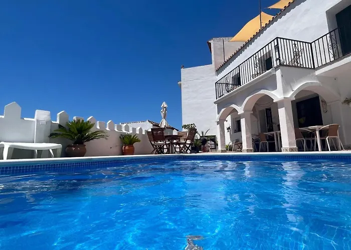Casa Del Leon Nyaraló Istán