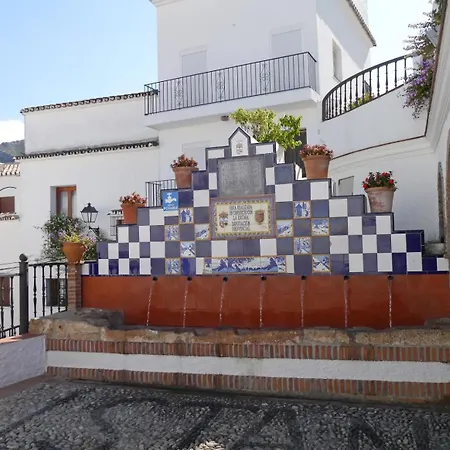 Сasa de vacaciones Casa Del Leon Istán