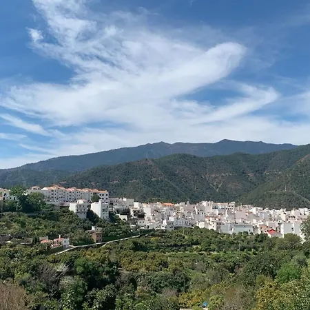 Сasa de vacaciones Casa Del Leon Istán