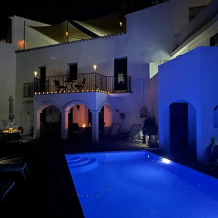 Сasa de vacaciones Casa Del Leon