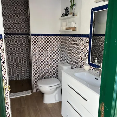 Сasa de vacaciones Casa Del Leon Istán