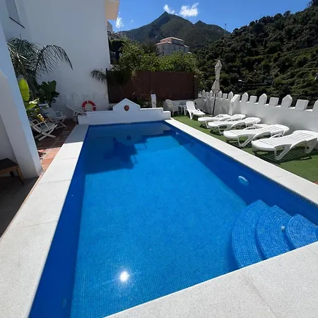 Сasa de vacaciones Casa Del Leon Istán